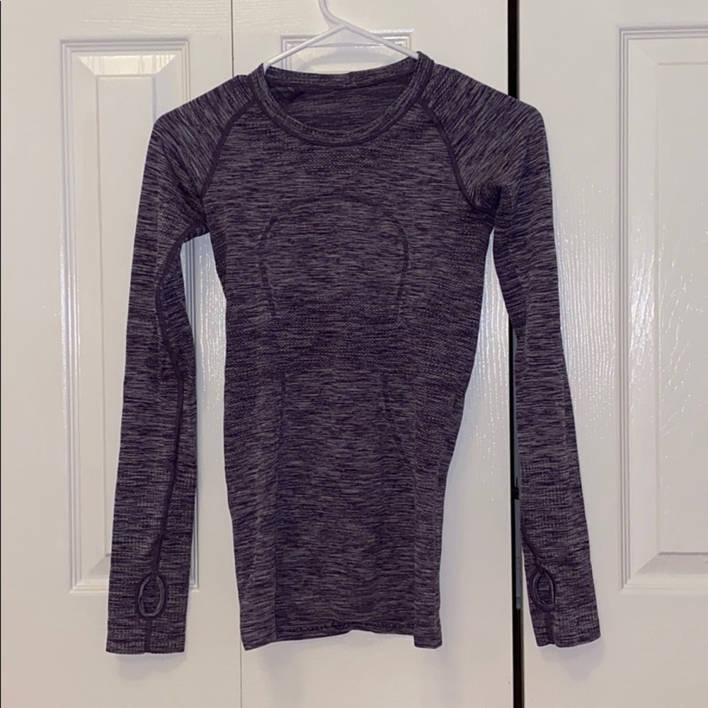 Lululemon long sleeve